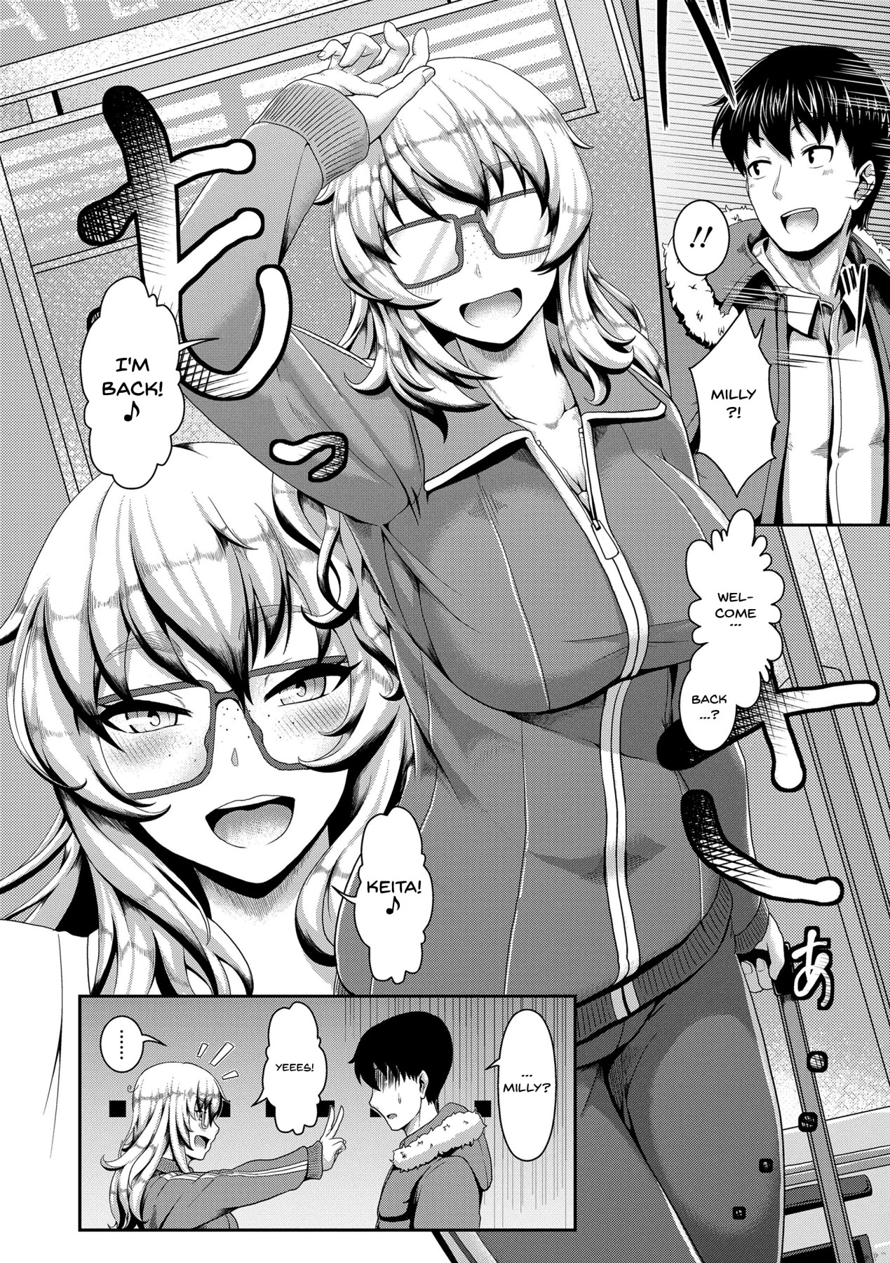 Hentai Manga Comic-Peaking Method - Prospering Youth!! Nude Outdoor Exercises-Chapter 9-2